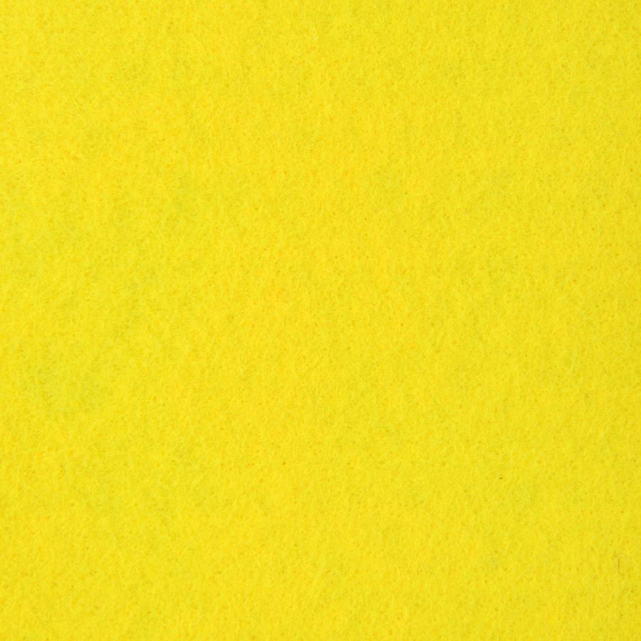 CN024 ФЕТР п/э,1мм,21*29,7см,10 лист.в уп. жовтий. Каталог товарів. Творчість. Фетр